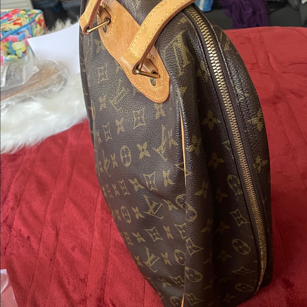 LV Monogram North South Men's Bag - Picture 1 of 6